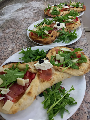 Plats et boissons hôtels Hotel Ristorante Pizzeria Costa Azzurra a Pietrapaola 87060 Pietrapaola