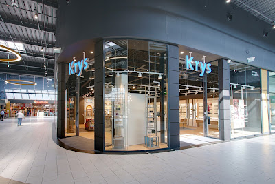Opticien Villebon-sur-Yvette - Cc Auchan - Krys à Villebon-sur-Yvette