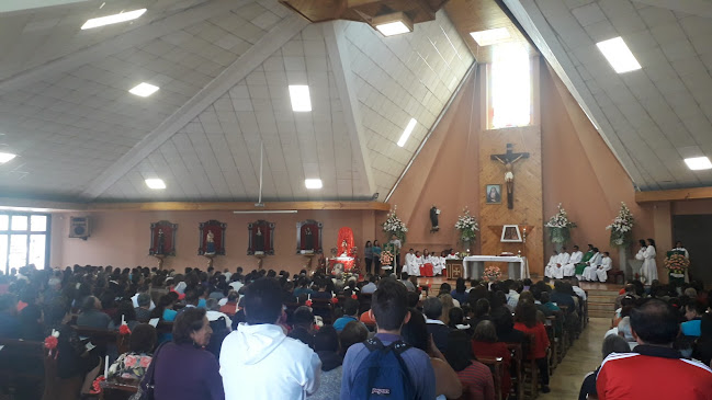 Opiniones de Iglesia Católica San Ignacio de Loyola - Solanda en Quito - Iglesia