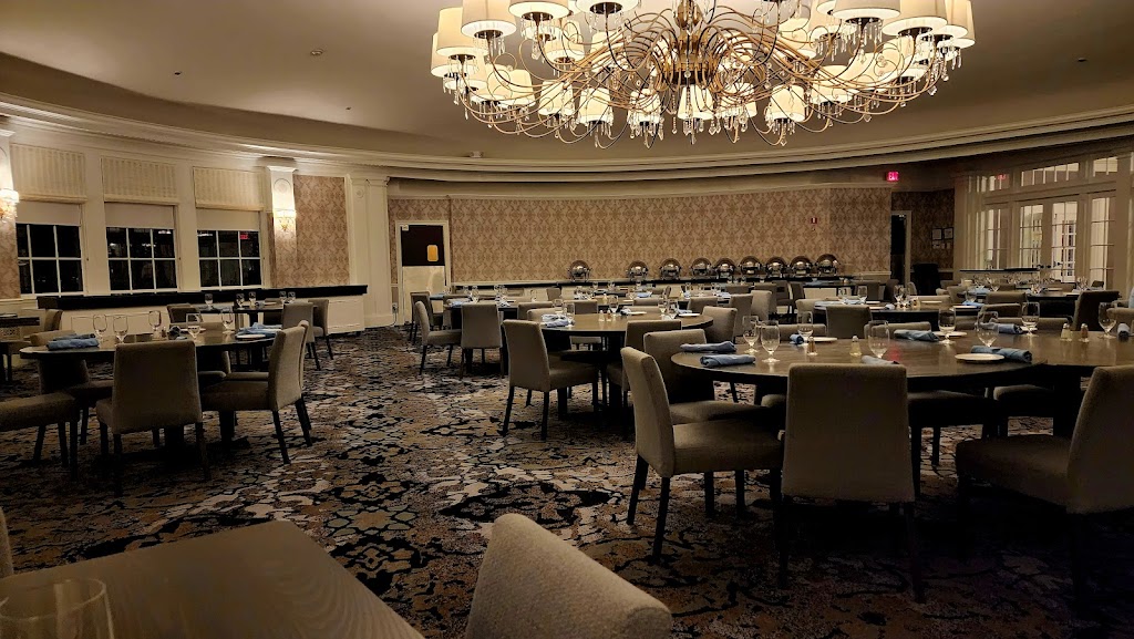 Seaview's Main Dining Room 08205