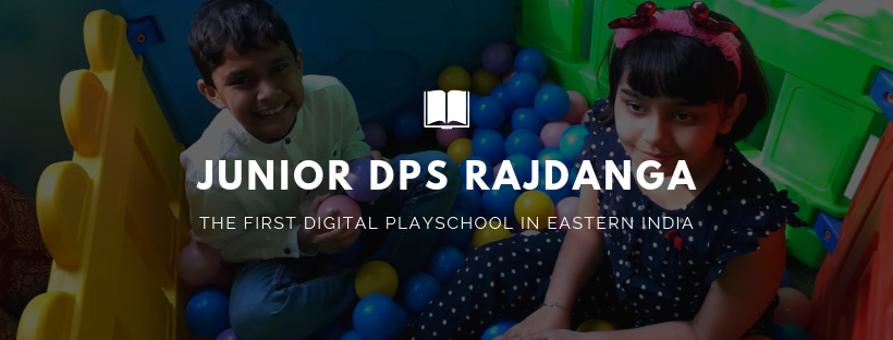 Junior DPS|Playschool|Nursery|Daycare|Creche in Rajdanga|Kasba|Ruby
