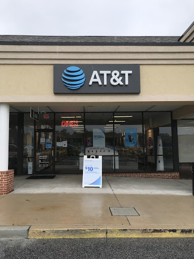 Cell Phone Store «AT&T Authorized Retailer», reviews and photos, 836 E Baltimore Pike #6, Kennett Square, PA 19348, USA