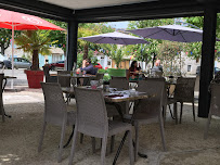 Atmosphère du Restaurant Café des Marronniers à Vianne - n°13