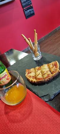 Plats et boissons du Pizzeria Lybia Pizza à Le Teich - n°6