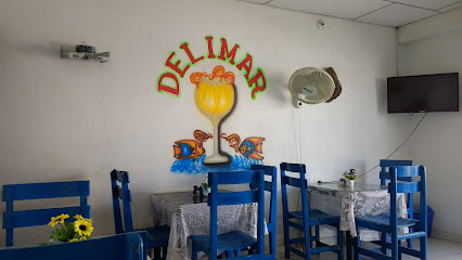 Restaurante y Pescaderia Delimar - Del Viento,, San Bernardo Del Viento, Córdoba, Colombia