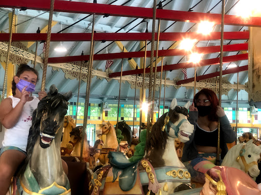 Amusement Park Ride «Looff Carousel», reviews and photos, 825 Armistice Blvd, Pawtucket, RI 02861, USA