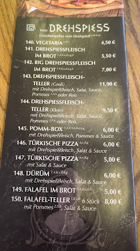 Athena à Bad Segeberg carte