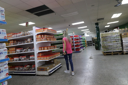 Supermercados de comida oriental en Habana