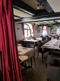 Atmosphère du Restaurant français La Grappe d'Or - Riquewihr - n°18