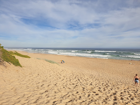 Myoli beach