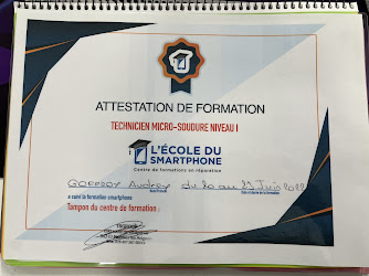 L' école du Smartphone