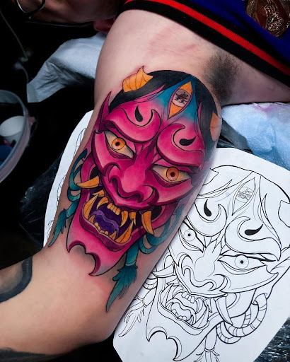 Explore meaningful tattoos idea, creative tattoo ideas in Kissimmee, available at Fallen Sparrow Tattoo Co