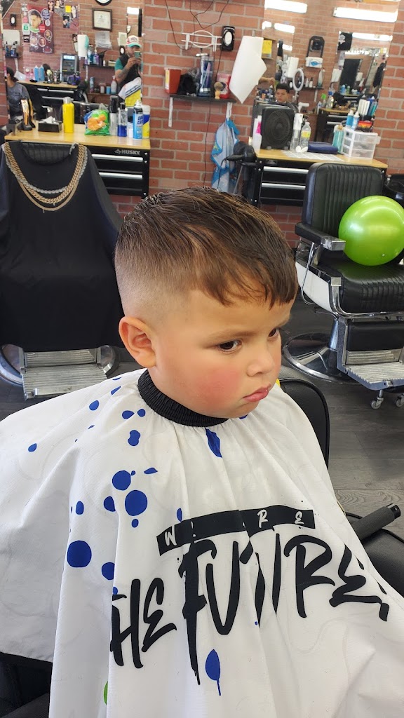 Flava Fadez by Flave The Barber 78242