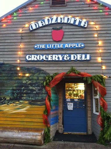 Grocery Store «Manzanita Market: The Little Apple», reviews and photos, 193 Laneda Ave, Manzanita, OR 97130, USA