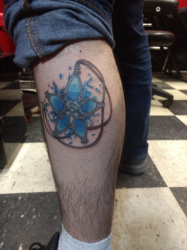 Tattoo Shop «North Texas Tattoo co», reviews and photos, 325 Bedford Euless Rd, Hurst, TX 76053, USA