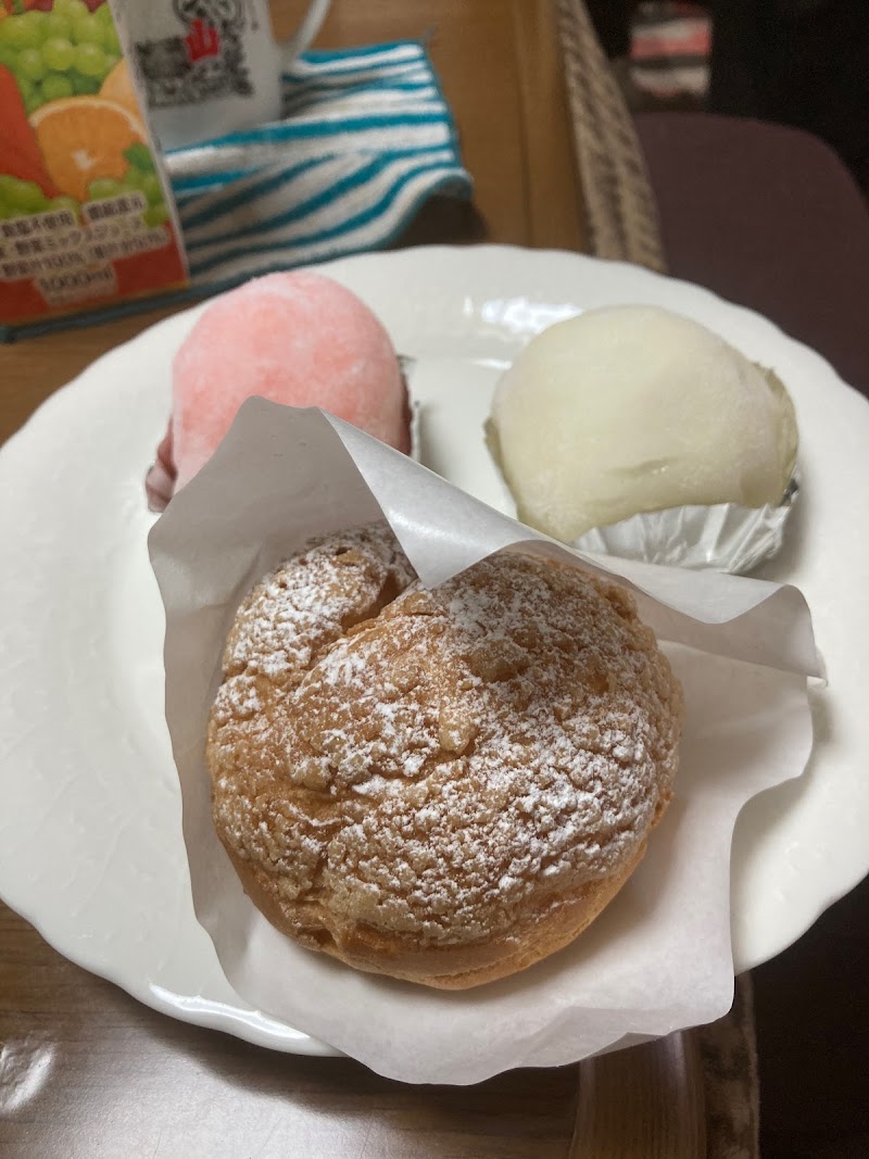 ケーキの店 ラッコ工房 大阪府東大阪市鴻池元町 洋菓子店 パン グルコミ