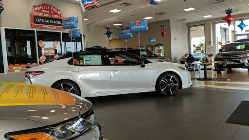Toyota Dealer «Planet Toyota», reviews and photos, 5540 Auto Ct Dr, Matteson, IL 60443, USA