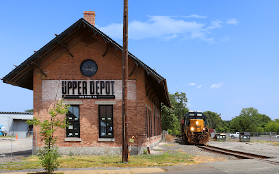 Upper Depot Brewing