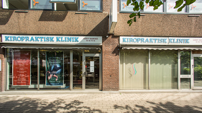 Anmeldelser af Glostrup Kiropraktisk Klinik i Taastrup - Kiropraktor