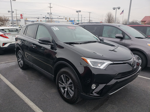 Toyota Dealer «Bobby Rahal Toyota», reviews and photos, 6711 Carlisle Pike, Mechanicsburg, PA 17050, USA