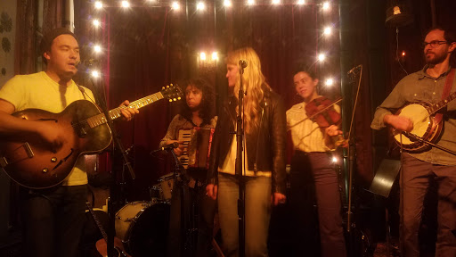 Live Music Venue «The Owl Music Parlor», reviews and photos, 497 Rogers Ave, Brooklyn, NY 11225, USA