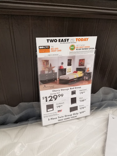 Discount Store «Big Lots», reviews and photos, 7475 E Iliff Ave, Denver, CO 80231, USA