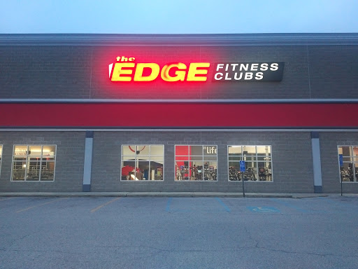 Gym «The Edge Fitness Clubs Fairfield», reviews and photos, 500 Kings Hwy Cutoff, Fairfield, CT 06824, USA
