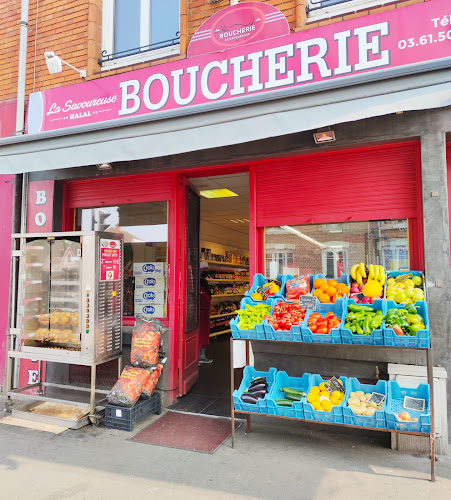 Boucherie-charcuterie La Savoureuse Boucherie Lille