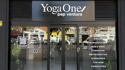 Yoga One Pep Ventura