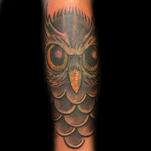 Tattoo Shop «Wonderland Tattoo Studio», reviews and photos, 23531 Little Mack Ave, St Clair Shores, MI 48080, USA