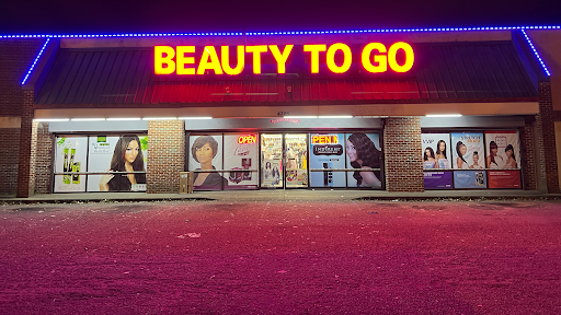 Beauty to Go III, 4205 W Mercury Blvd, Hampton, VA 23666, USA, 