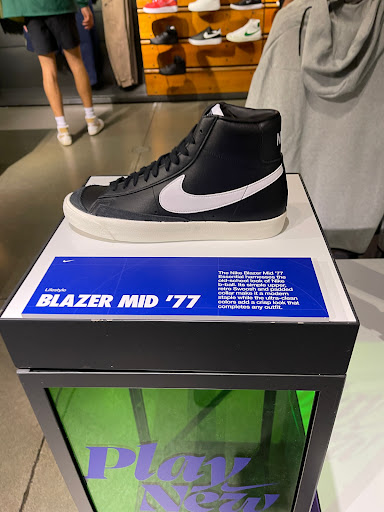 Clothing Store «Nike Portland», reviews and photos, 638 SW 5th Ave, Portland, OR 97201, USA