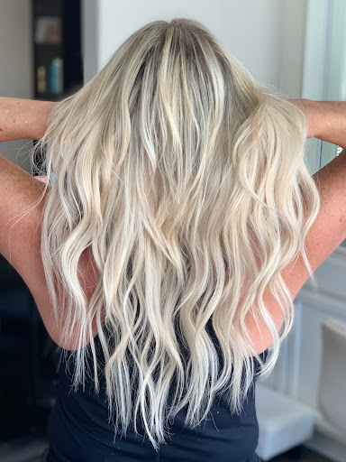 Hair Salon «All About U Salon», reviews and photos, 3751 S Stonebridge Dr #100, McKinney, TX 75070, USA