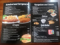 Menu / carte de Stadtgrill Restaurant à Geesthacht