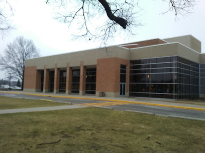 Milford HS Center for the Performing Arts