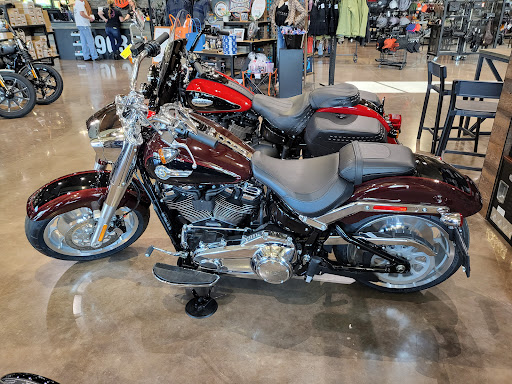 Harley-Davidson Dealer «CRYSTAL HARLEY-DAVIDSON», reviews and photos, 1785 S Suncoast Blvd, Homosassa, FL 34448, USA
