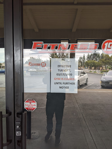 Gym «Fitness 19», reviews and photos, 1350 S Park Victoria Dr #22, Milpitas, CA 95035, USA