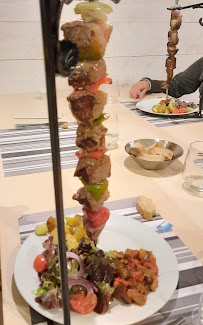 Kebab du Restaurant Lou barbot à Lectoure - n°2