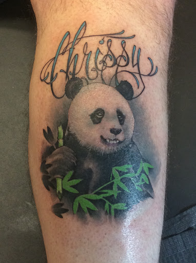 Tattoo Shop «Oasis Tattoo Company», reviews and photos, 445 Woodman Dr, Dayton, OH 45431, USA