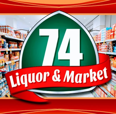 74 Liquor & Market