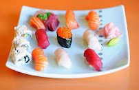 Sushi du Restaurant japonais Wasabi Café à Bordeaux - n°11