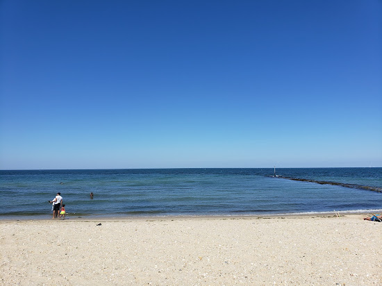 Oak Bluffs Town Beach