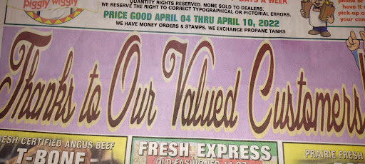 Grocery Store «Piggly Wiggly», reviews and photos, 1536 Donelson Pkwy, Dover, TN 37058, USA