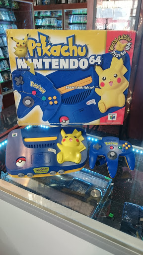 Video Game Store «Video Game Heaven», reviews and photos, 1911 Colonial Ave, Norfolk, VA 23517, USA