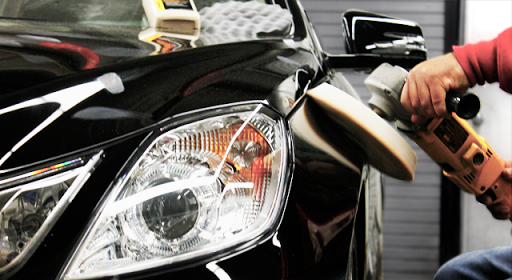 Auto Body Shop «C & F Auto Custom & Frame», reviews and photos, 14 E St, Lowell, MA 01851, USA