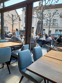 Atmosphère du Restaurant de fondues Les Télécabines Restaurant à Aix-les-Bains - n°2