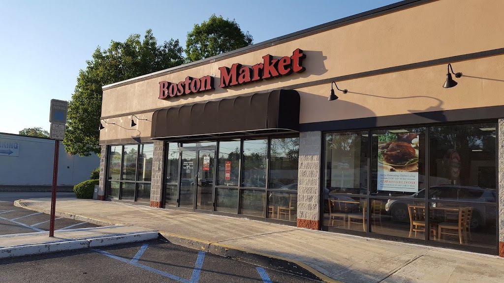 Boston Market 07936