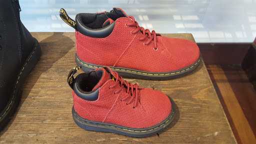 Shoe Store «The Dr. Martens Store», reviews and photos, 2 NW 10th Ave, Portland, OR 97209, USA