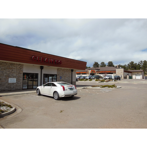 Dry Cleaner «Evergreen Cleaners», reviews and photos, 1301 Bergen Pkwy # A, Evergreen, CO 80439, USA