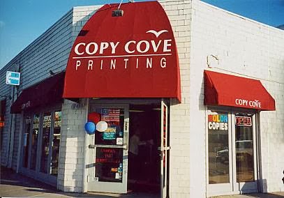 Print Shop «Copy Cove of La Jolla», reviews and photos, 701 Pearl St, La Jolla, CA 92037, USA